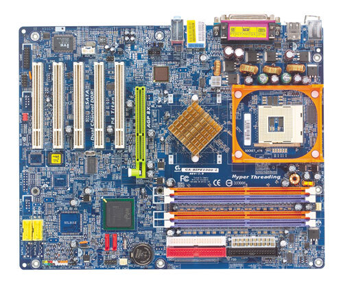 GA-8IPE1000-L (rev. 2.x) - Motherboard