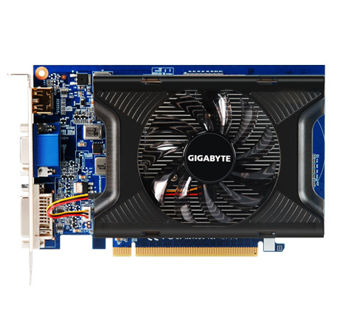 GV-N240D3-1GI Gallery | Graphics Card - GIGABYTE Global