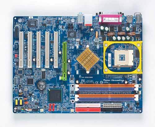 GA-8IG1000-G (rev. 3.x) - Motherboard