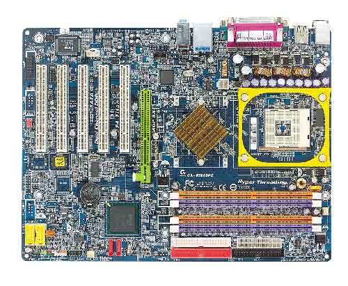 GA-8I865PE-L (rev. 1.0) - Płyty główne 