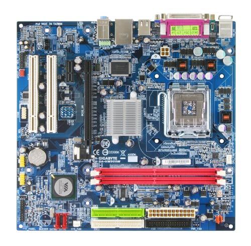 GA-VM900M (rev. 1.0) - Motherboard