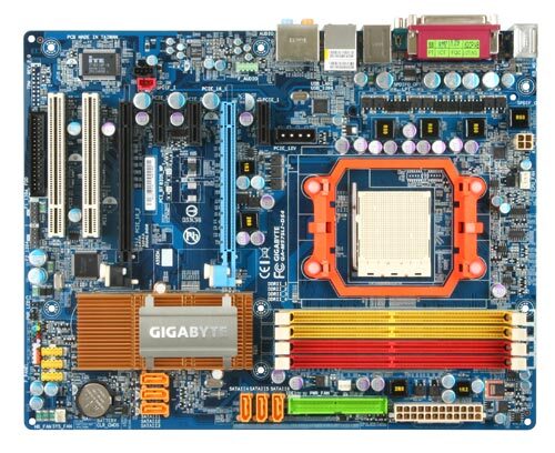 GA-M57SLI-DS4 (rev. 2.0) - Základní desky