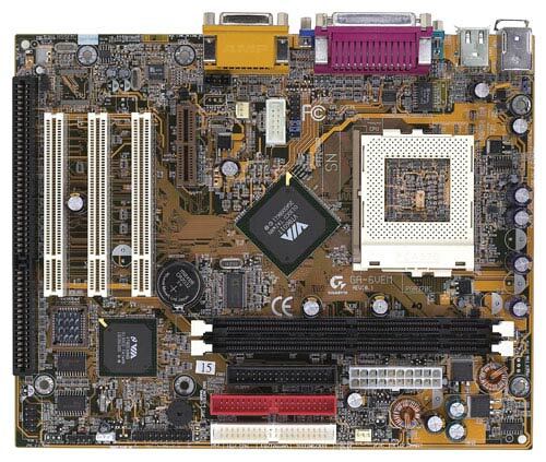 GA-6VEM (rev. 1.x) - Mainboards