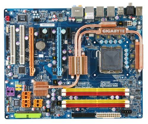 GA-P35-DS4 (rev. 2.0) - Carte Mère