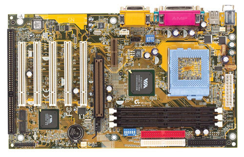 GA-6VTXE-A (rev. 1.x) - Motherboard