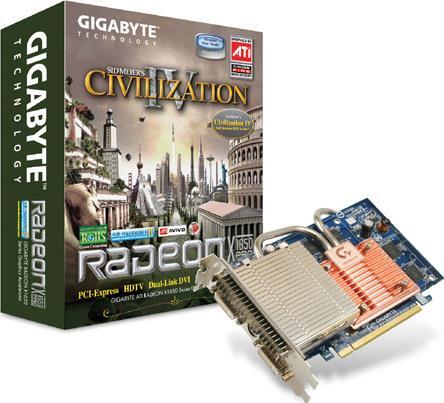 그래픽카드(VGA) - GV-RX165P256D-RH