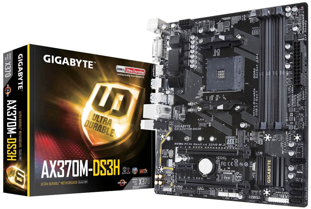 Gigabyte discount ryzen 4000