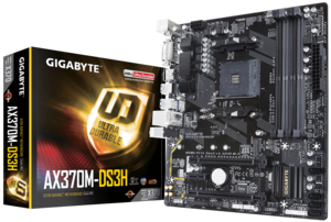 AMD X370 Motherboard GIGABYTE Global