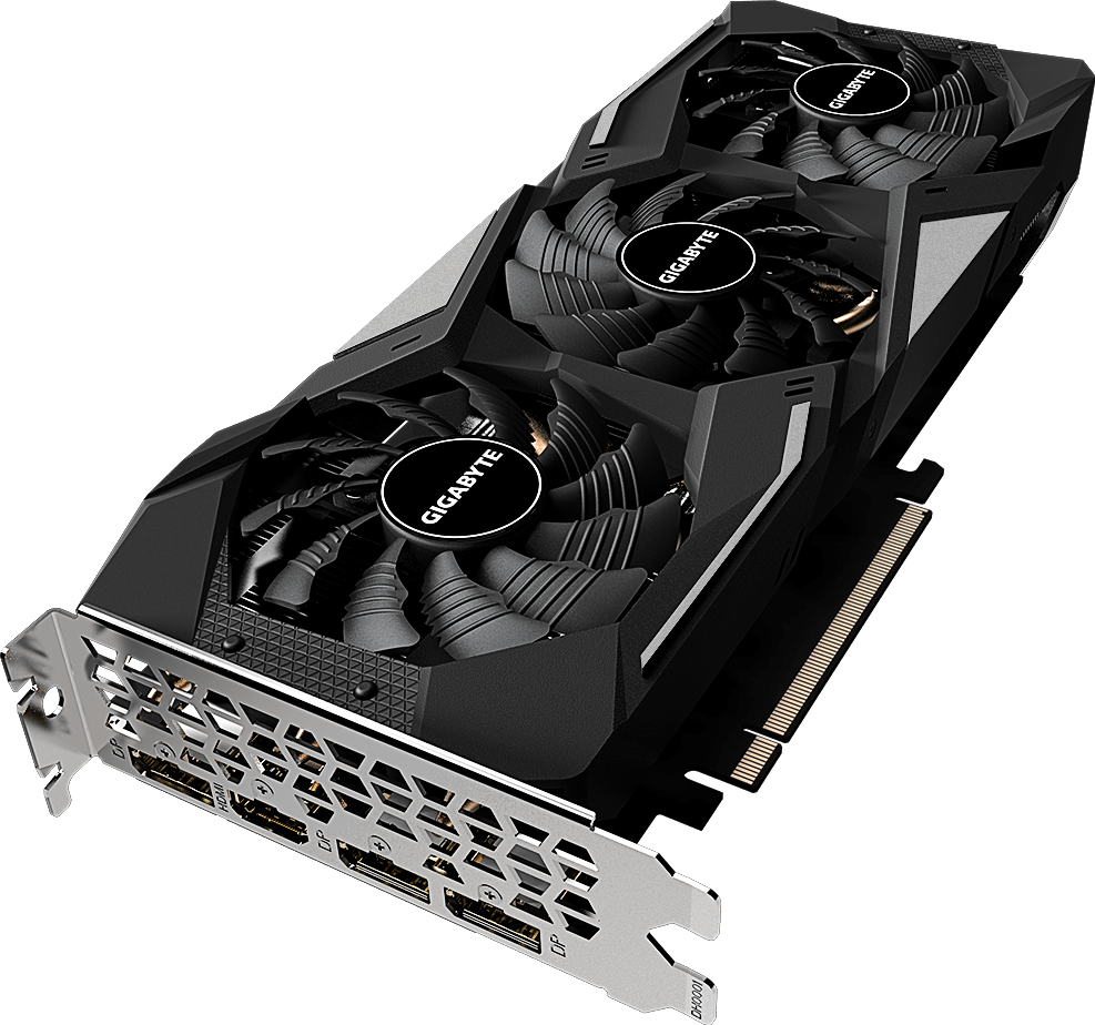 GeForce® GTX 1660 SUPER™ GAMING 6G - GIGABYTE Global