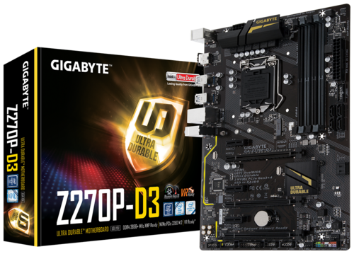 GA-Z270P-D3 (rev. 1.0)