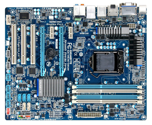 GA-H67A-UD3H (rev. 1.0) Overview | Motherboard - GIGABYTE Global