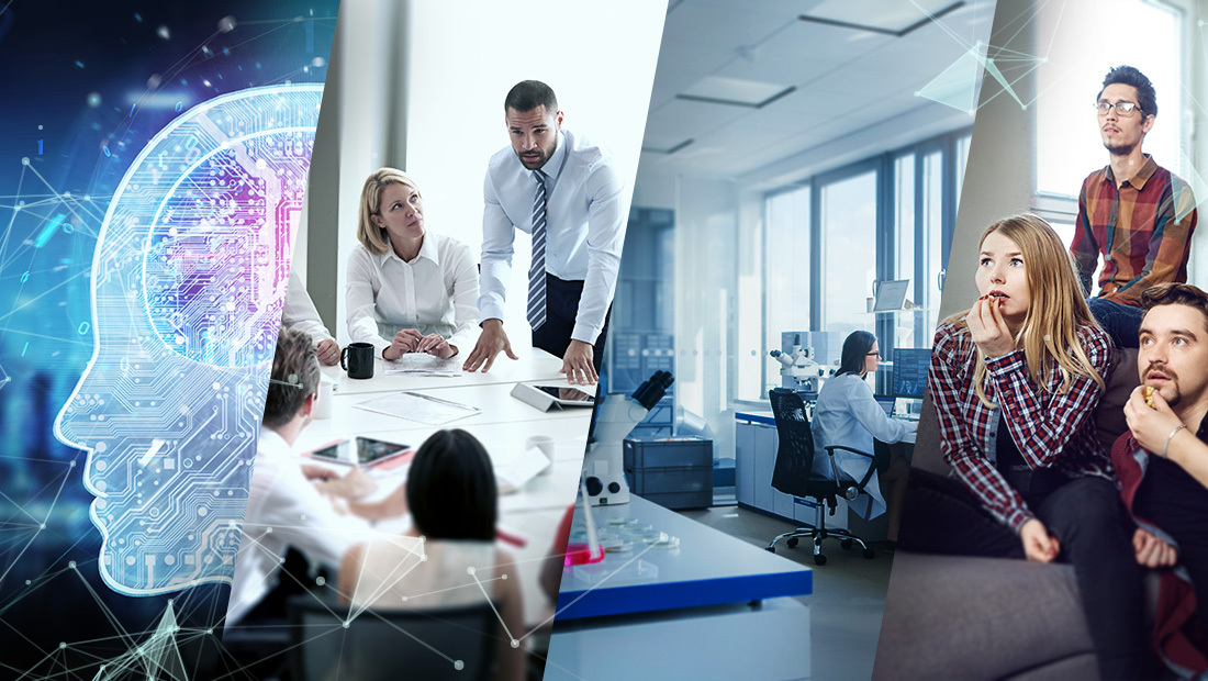 Big data is already being applied to many aspects of our lives, from something as groundbreaking as artificial intelligence, to something as everyday as the recommender system in your favorite streaming service. The question you need to ask yourself is: what can I do with big data?