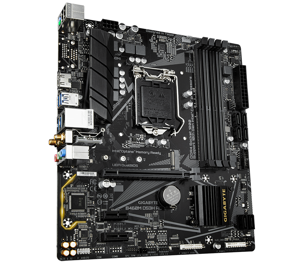 B460M DS3H AC｜AORUS - GIGABYTE Global