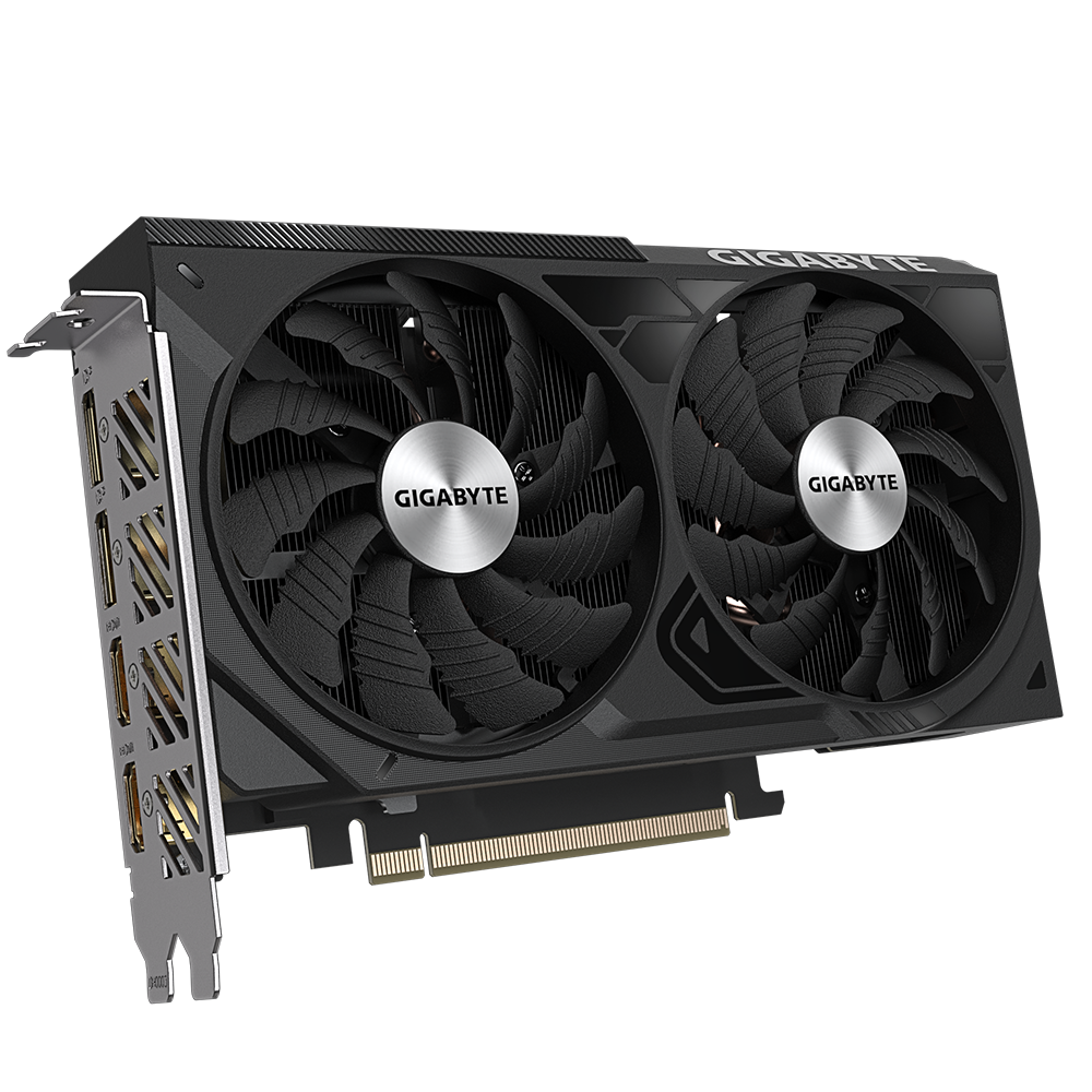 GeForce RTX™ 4060 Ti WINDFORCE OC 8G Gallery | Graphics Card 