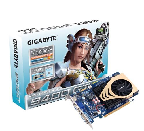 GV N94TOC 1GI Overview Graphics Card GIGABYTE Global