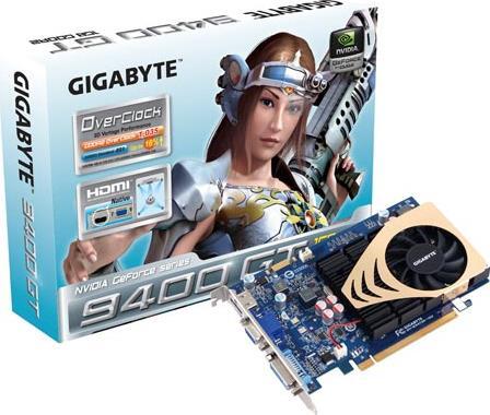 Graphics Card - GV-N94TOC-1GI