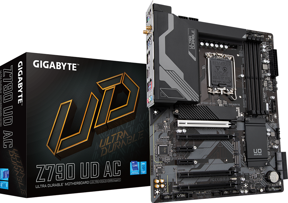 Motherboard - Z790 UD AC