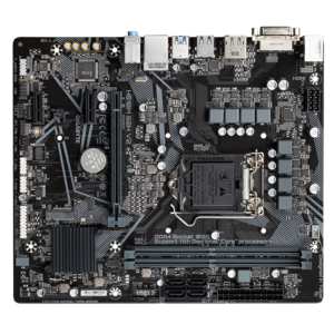 Carte mère Intel® H510 au format micro ATX avec PCIe 4.0 (90MB17C0