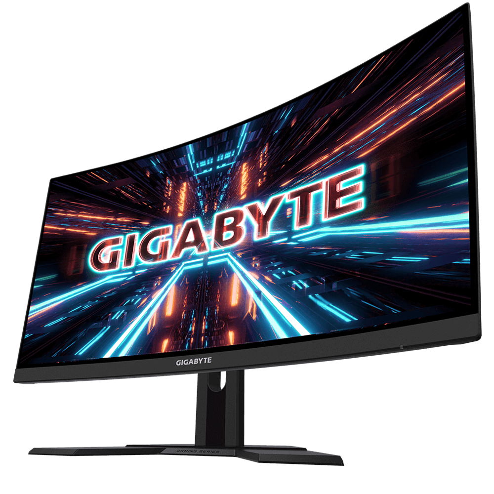 GIGABYTE G27QC Gaming Monitor｜AORUS GIGABYTE Ecuador