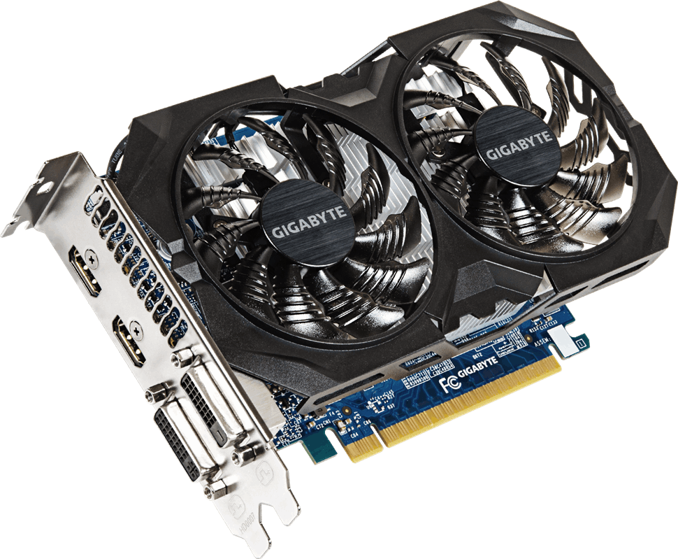 GV-N75TOC2-2GI - GIGABYTE Global