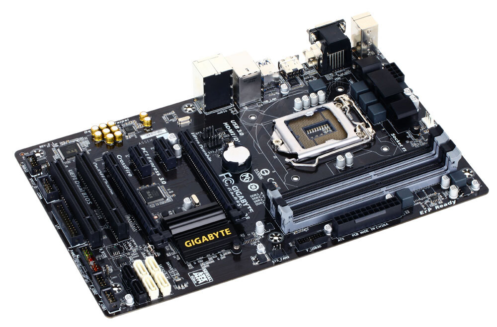 Ga B85 Hd3 Rev 2 1 Overview Motherboard Gigabyte Global