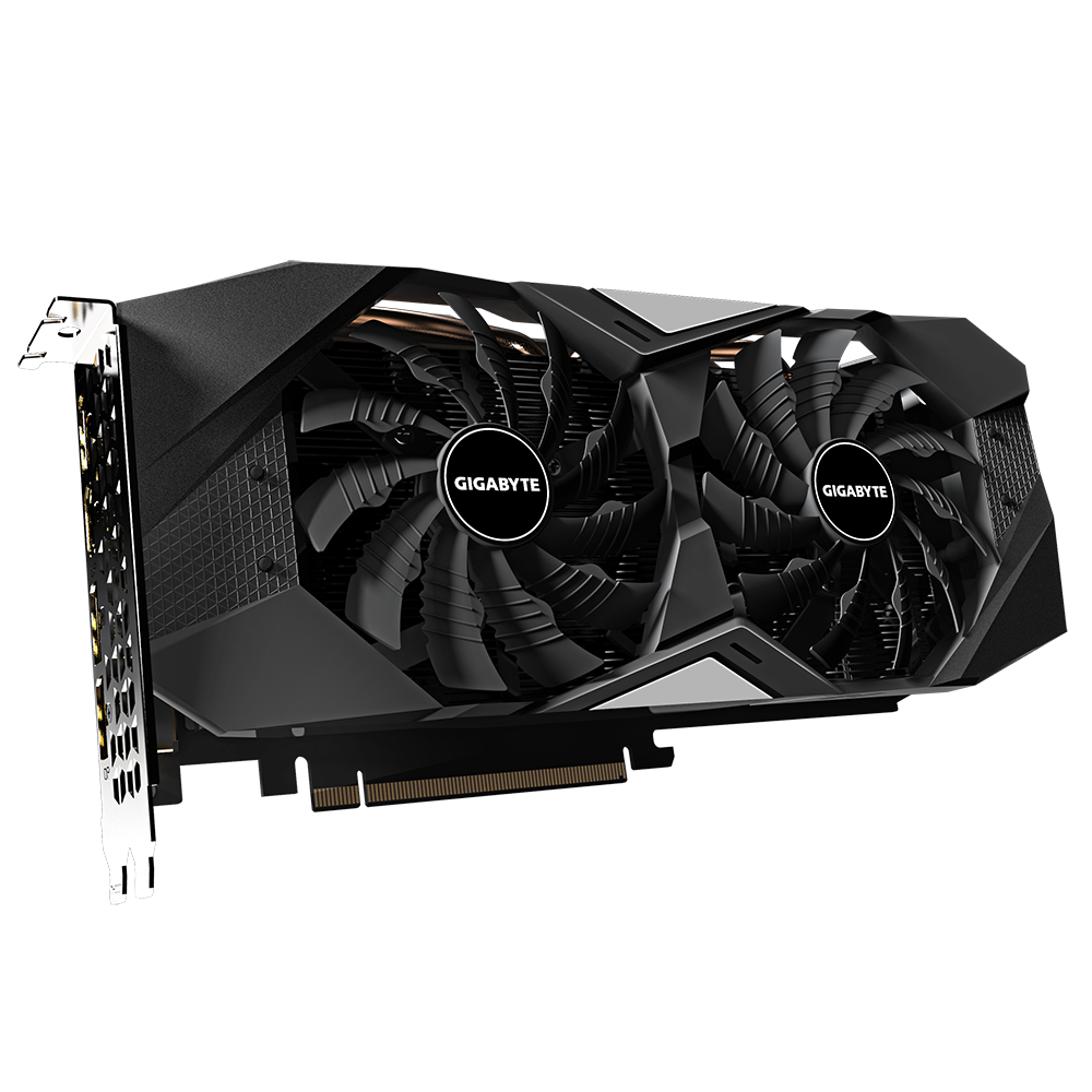 GeForce RTX™ 2060 WINDFORCE OC 6G (rev. 2.0) Key Features