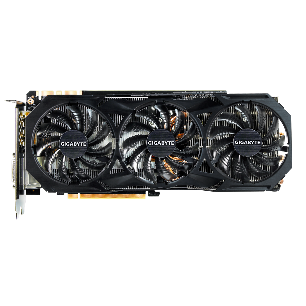 GeForce® GTX 1080 G1 ROCK 8G Key Features | Graphics Card