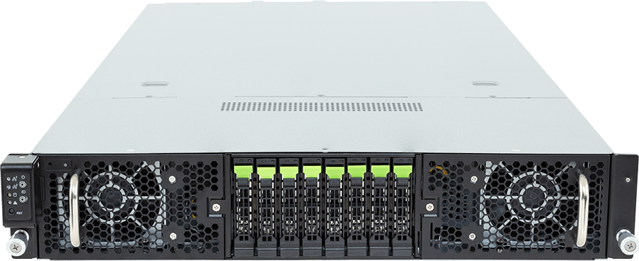 2U GPU Centric GPU-Server G295