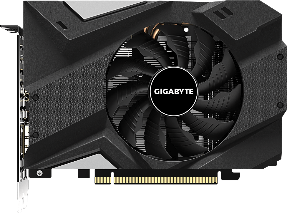 Geforce RTX™ 2060 MINI ITX OC 6G (Rev. 1.0) Graphics Card