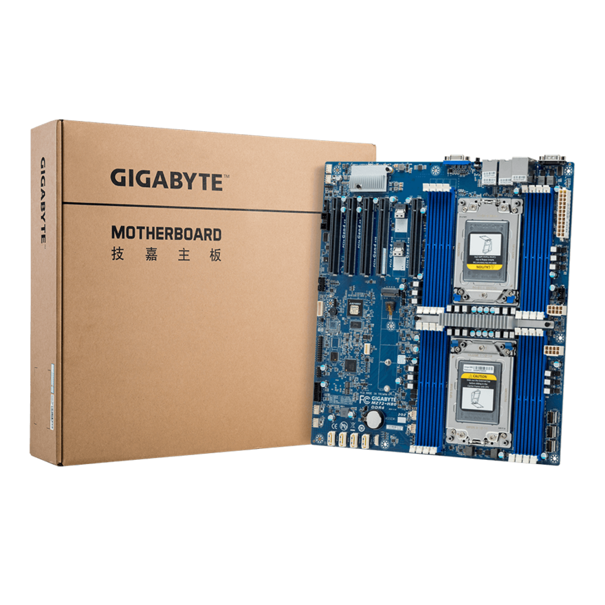 MZ72-HB0 (rev. 1.x) | Server Motherboard - GIGABYTE Global