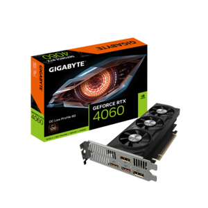 Low Profile  Graphics Card - GIGABYTE Global