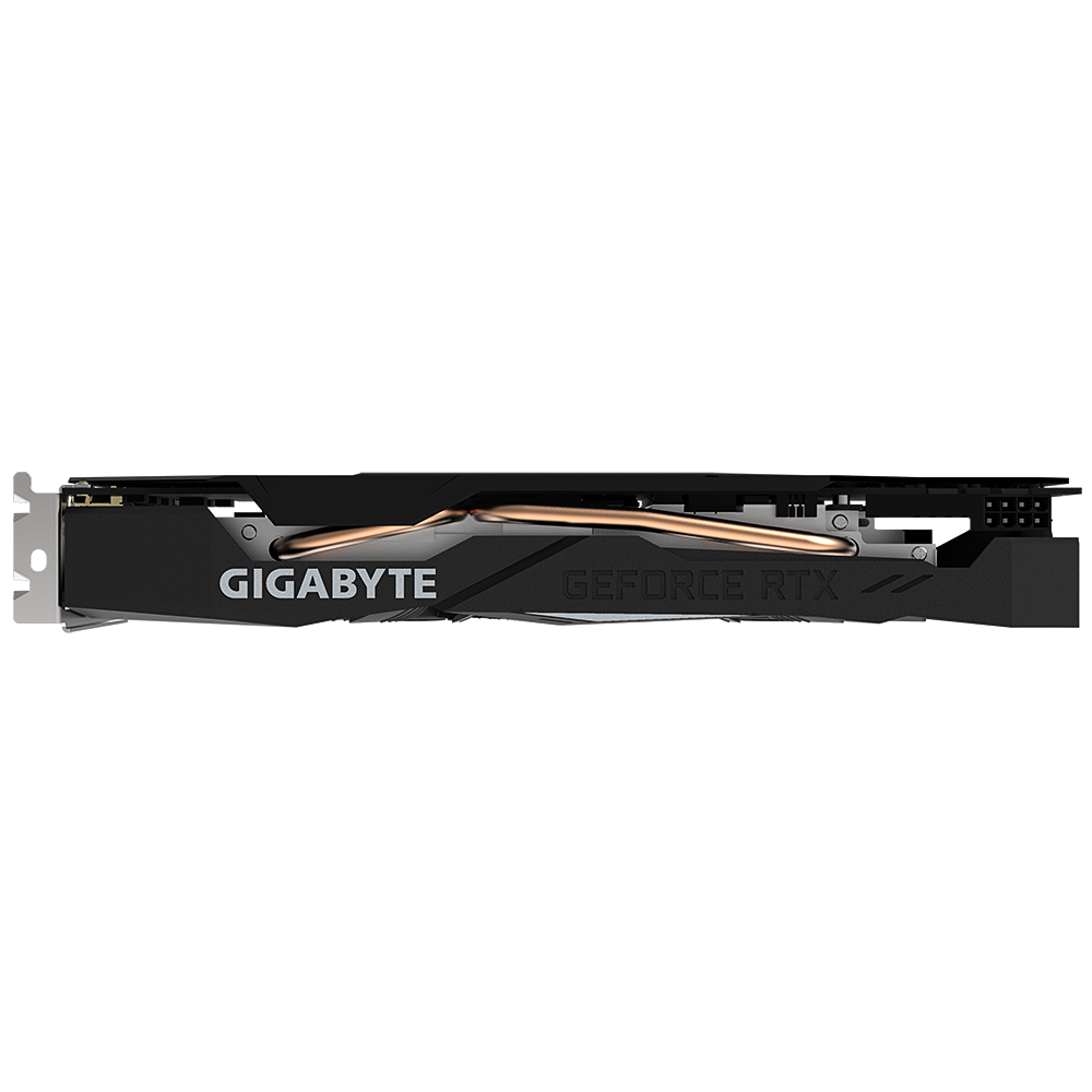 GeForce RTX 2060 WINDFORCE OC 6G AORUS GIGABYTE Global