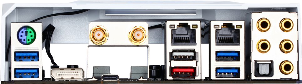 GA-X99-Designare EX (Rev. 1.0) - GIGABYTE Japan