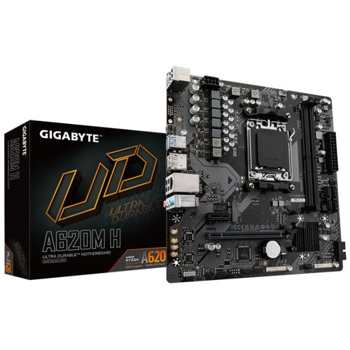 A620M H (rev. 1.0) - Motherboard