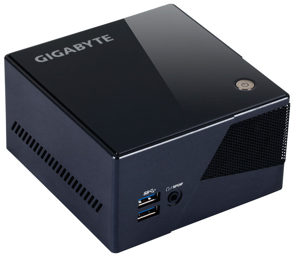 未開封 GIGABYTE BRIX ミニPC GB-BXCE-3205 GB-BXi5-5575 (rev. 1.0) Overview | BRIX (Mini-PC Barebone