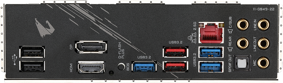 B550 AORUS ELITE V2 (Rev. 1.4) - GIGABYTE Japan