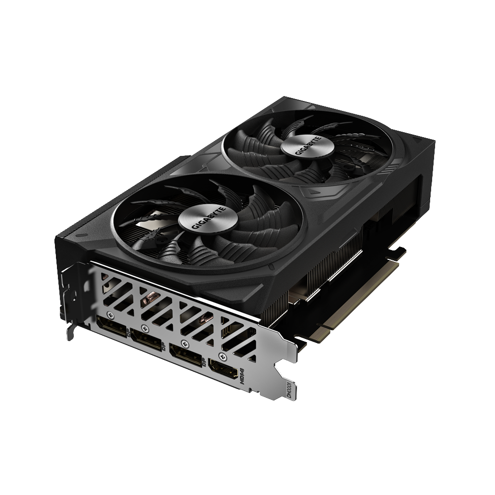 GeForce RTX™ 4070 WINDFORCE 2X OC V2 12G｜AORUS - GIGABYTE