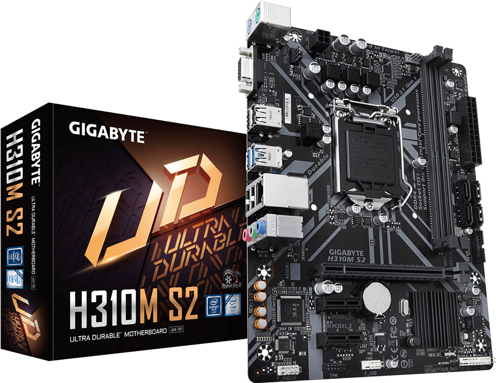 Placas-mãe - H310M S2