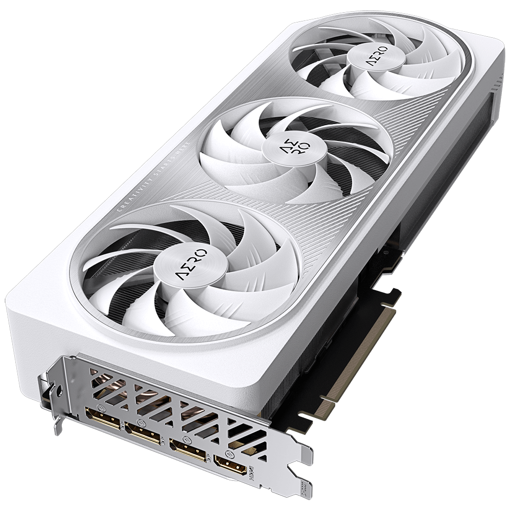 GeForce RTX™ 4070 Ti AERO OC 12G