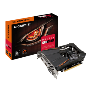 Radeon RX550 Graphics Card GIGABYTE Global