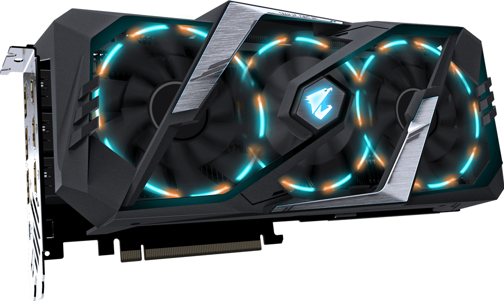 AORUS GeForce RTX™ 2080 Ti 11G Graphics Card - GIGABYTE Global