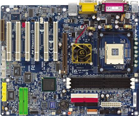 Tarjetas Madre - GA-8IEXP