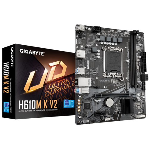 H610M K V2 (rev. 1.0) - Motherboard