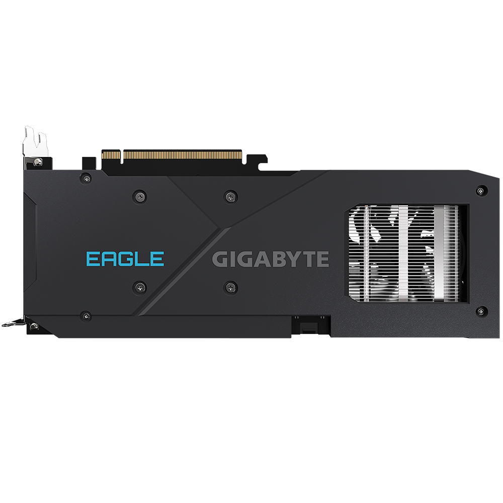 Radeon RX 6600 EAGLE 8G