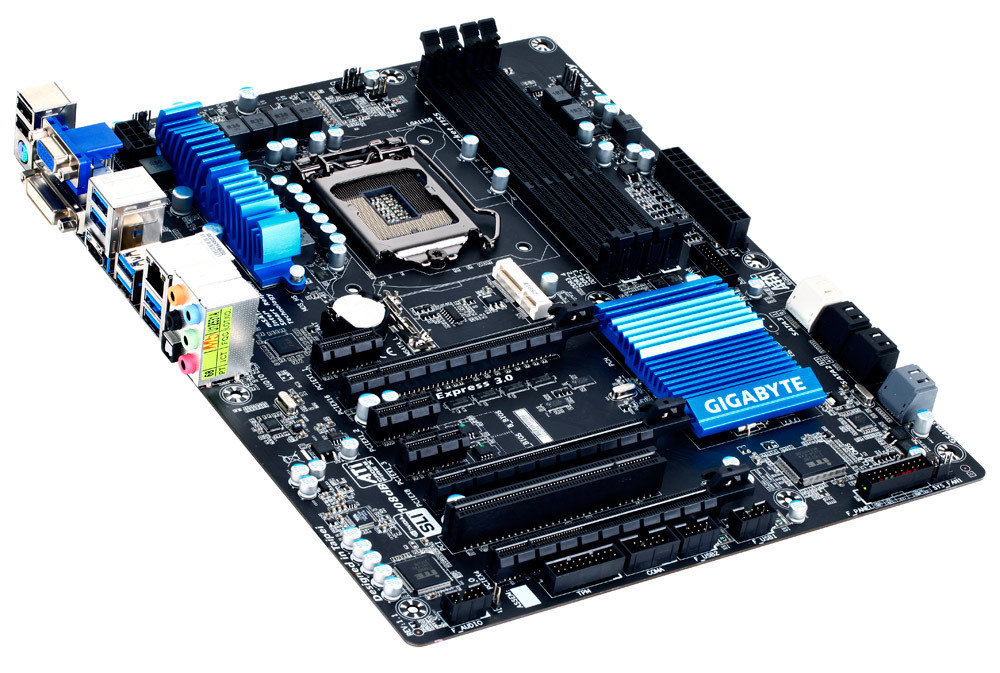Corei5 GIGABYTE GA-Z77-D3H BitFenix 即使用 GA-Z77-D3H (rev. 1.0) Overview | Motherboard - GIGABYTE U.S.A.