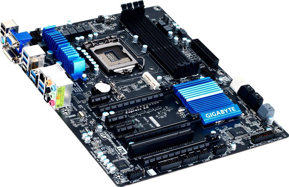 GA-Z77X-D3H (Rev. 1.1) - GIGABYTE Global