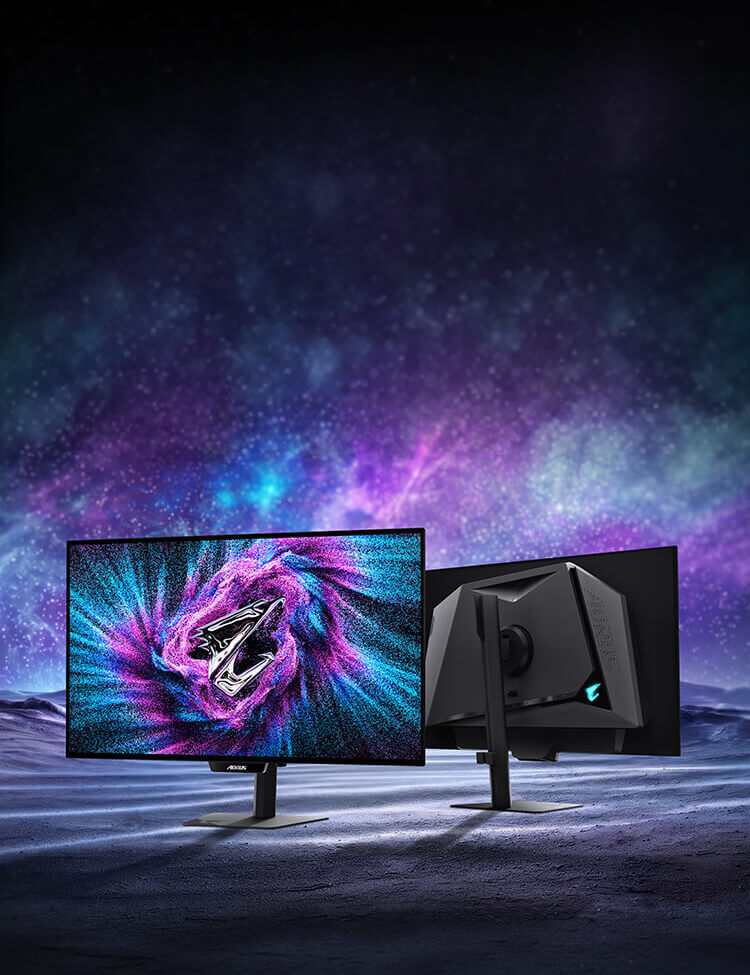 When Gaming meets Visual Perfection
