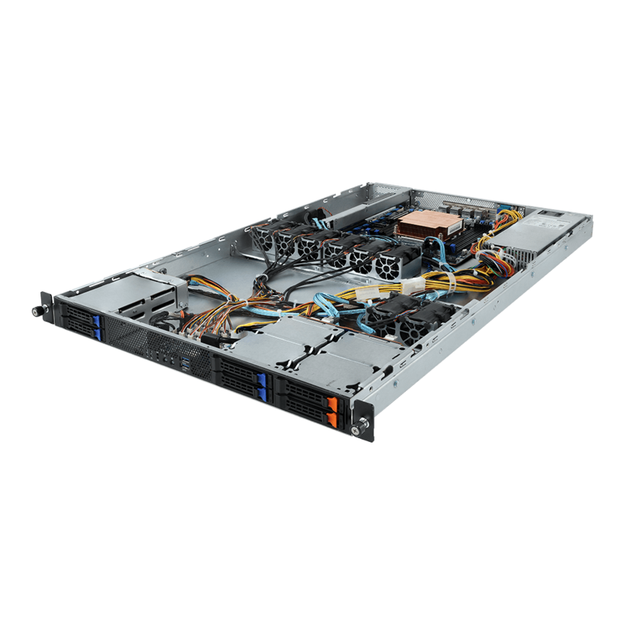 R161 R13 rev. 100 Rack Servers GIGABYTE Latin America