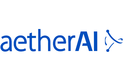 aetherAI Logo