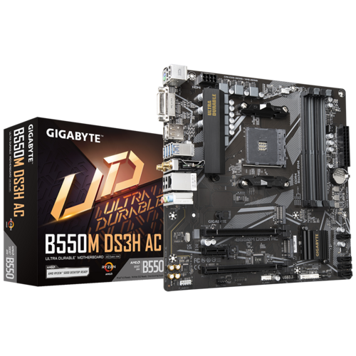 Motherboard Gigabyte A520M DS3H